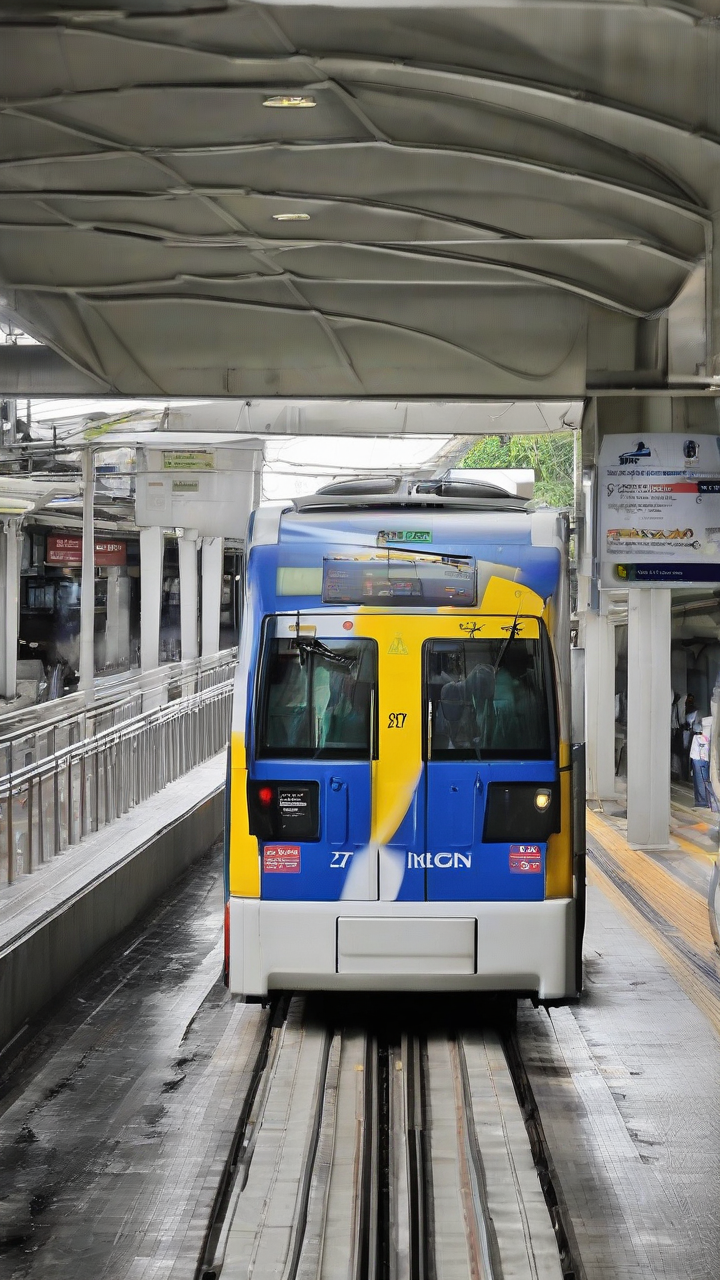 LRT-2 to open passenger cooling rooms in all stations starting May 4