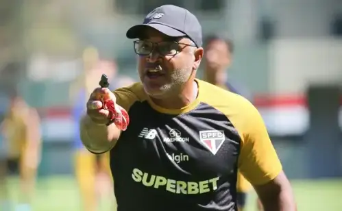 Craque é oferecido ao São Paulo mas diretoria recusa contratação! Confira