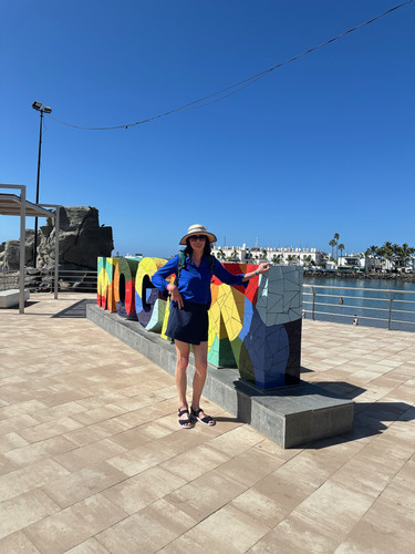 Gabriele Kleid in Puerto Mogan.jpg