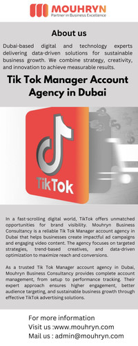 Tik Tok Manager Account Agency in Dubai – Smart Growth for Your Brand.jpg