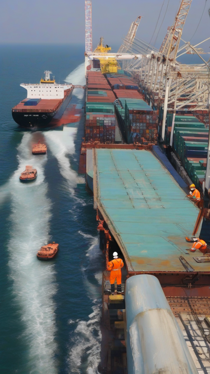JMG, AMOSUP propose ‘managed risk’ framework for seafarers in Persian Gulf