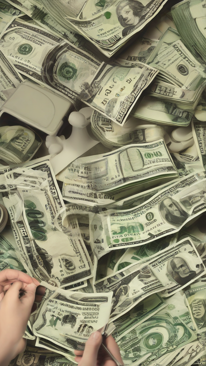 Money Happens Expert tips for managing medical debt