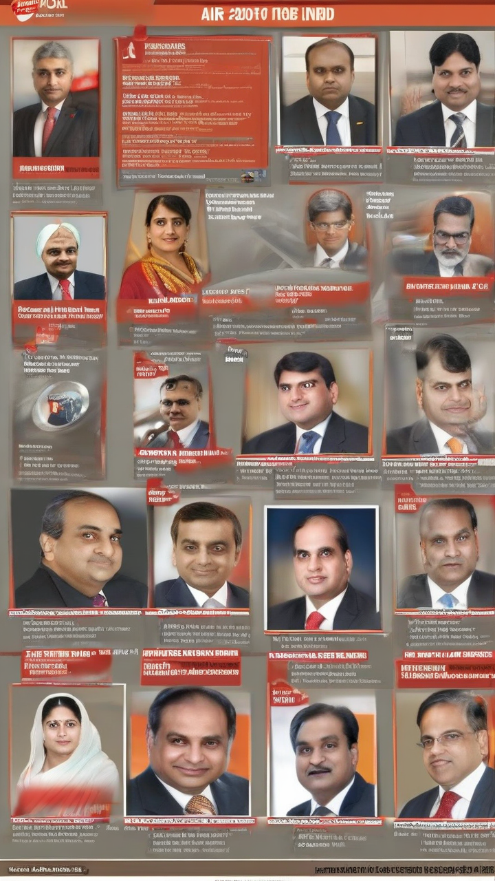 Air India CEO search narrows to 2 candidates