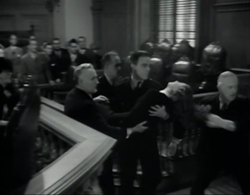 Gay Sisters, The Barbara Stanwyck faint 2.jpg