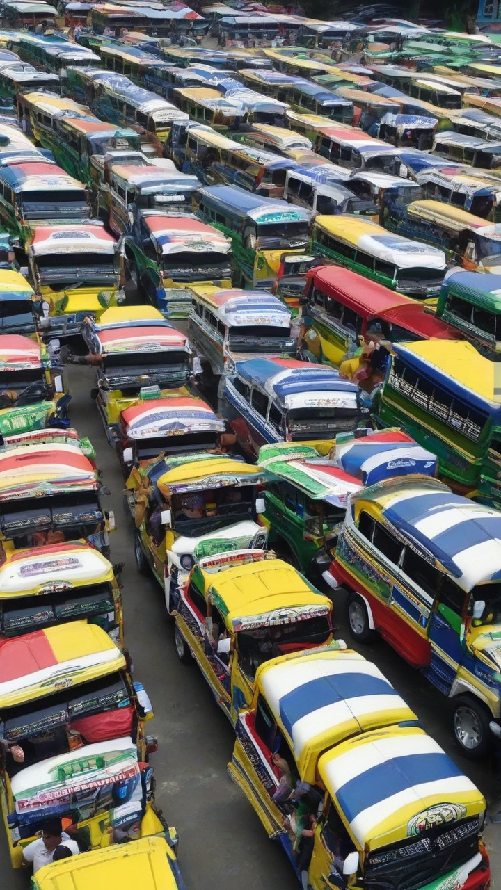 Bulacan jeepney drivers get rice, cash subsidy