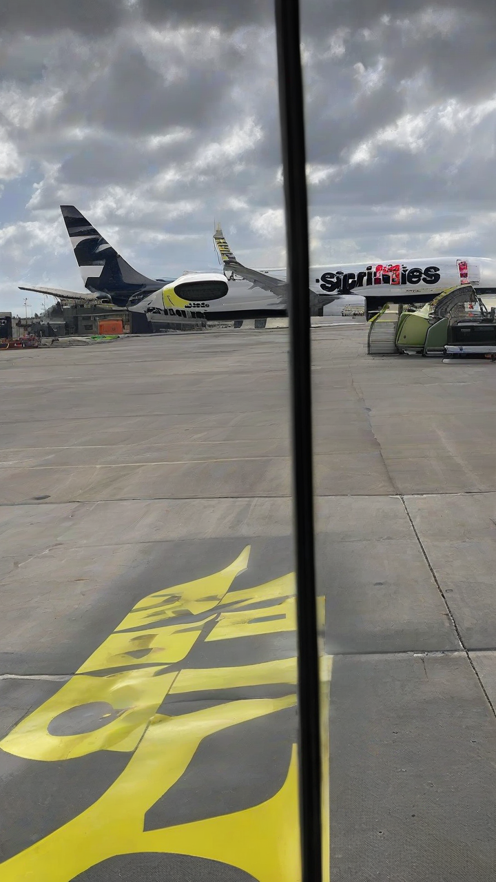 Spirit Airlines ends 34-year run, shuts down effective immediately