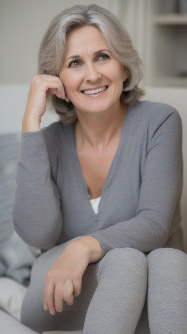 Expert warns of health risks during menopause