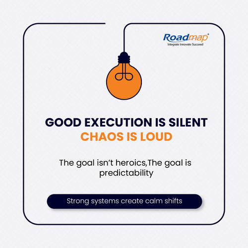 GOOD EXECUTION IS SILENT CHAOS IS LOUD.jpg