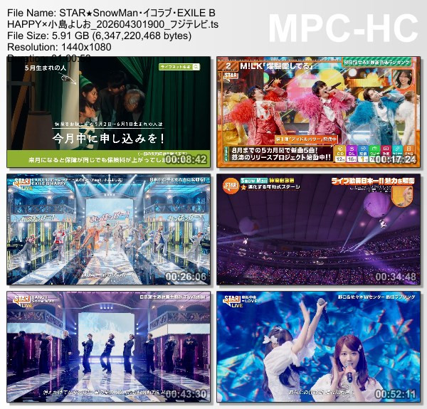 [TV-Variety] STAR – 2026.04.30
