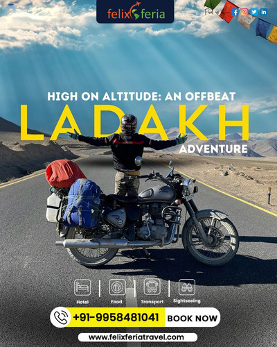 Leh Ladakh Tour Package by Road | Felix Feria Travels.jpg