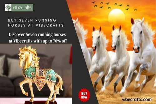 Seven Running Horses Wall Art for Your Space-Vibecrafts.jpg