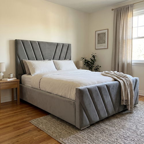 Small Double Ottoman in Dark Grey — a Subtle Luxe Finish.png