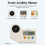 Fruit Acidity Meter NFAM 100 Acidity Meter(1)