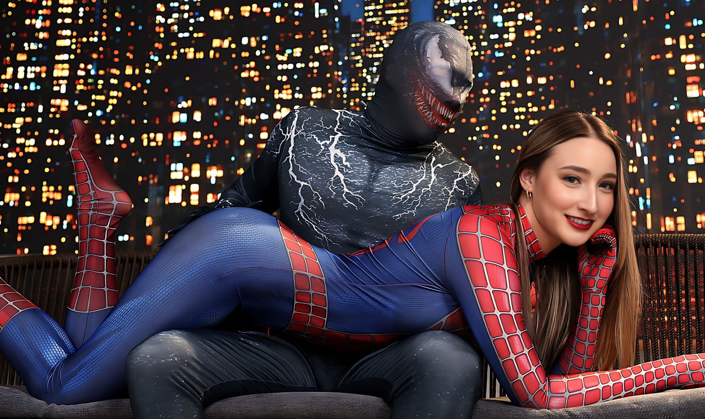 SexMex 26 05 02 Lula Stocch – Spidergirl