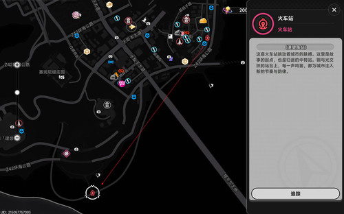湛望角站 路線.jpg