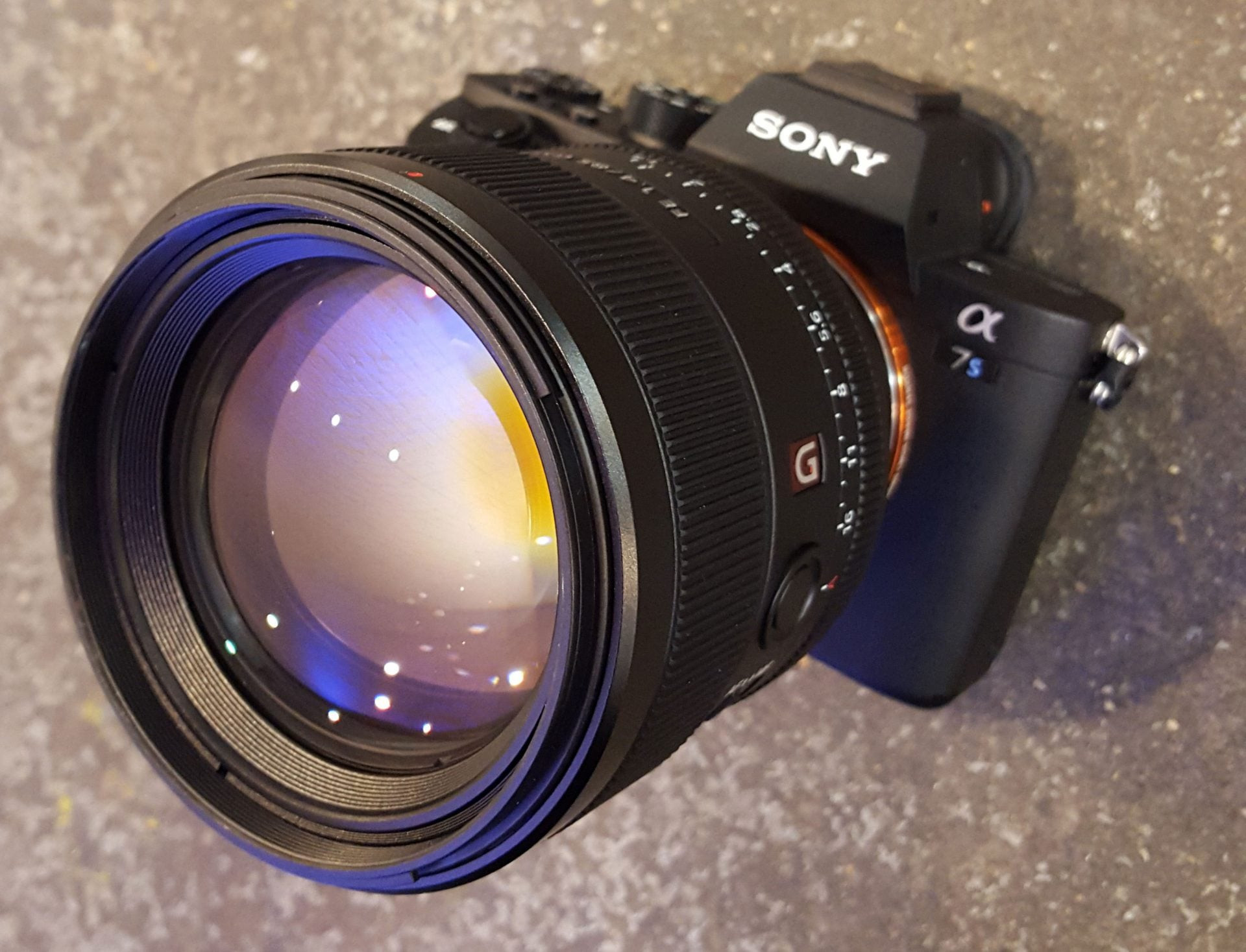 Why a newcomer is challenging one of Sony's most interesting lenses