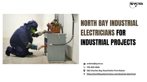 North Bay Industrial Electricians – For Industrial Projects.jpg