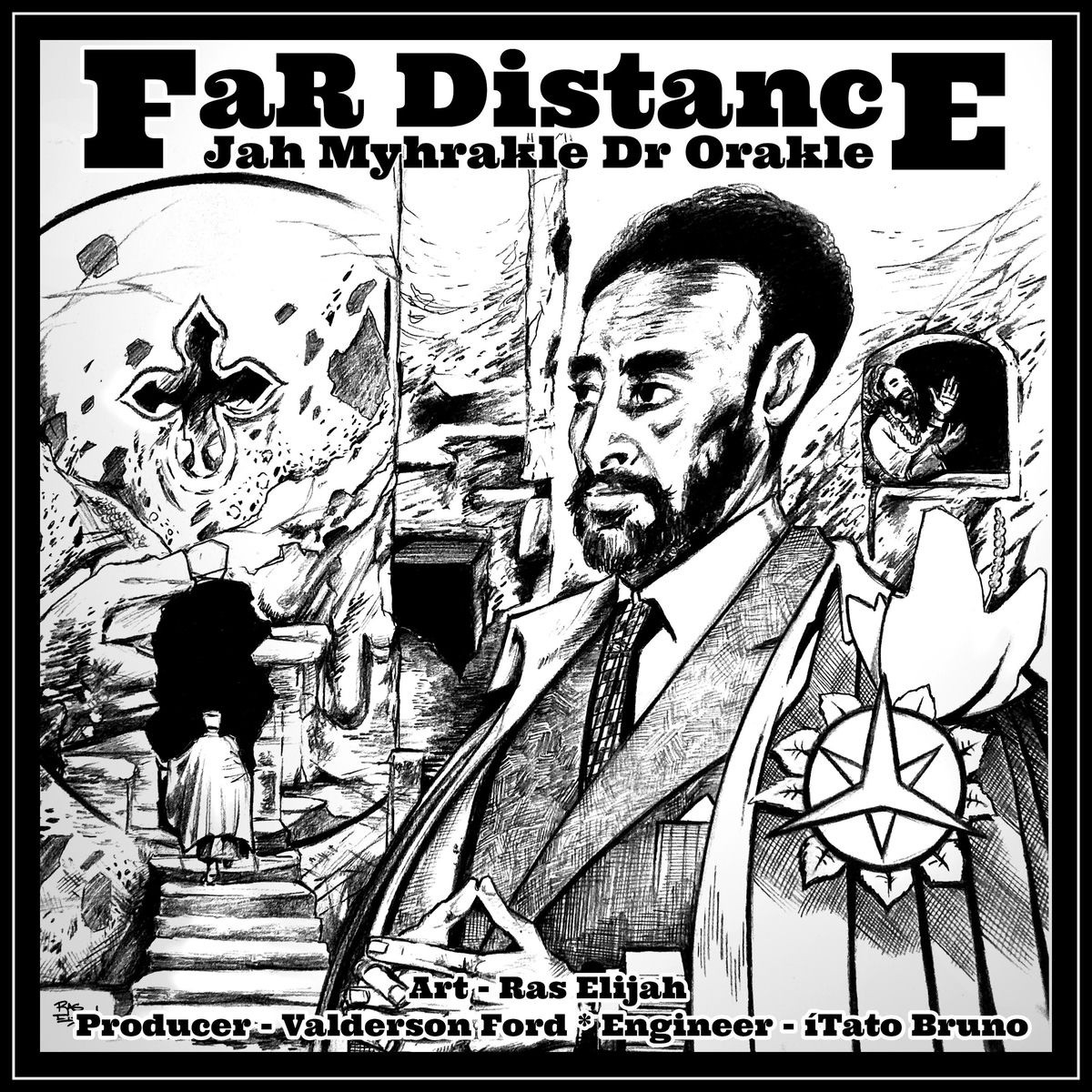 Jah Myhrakle - Far Distance