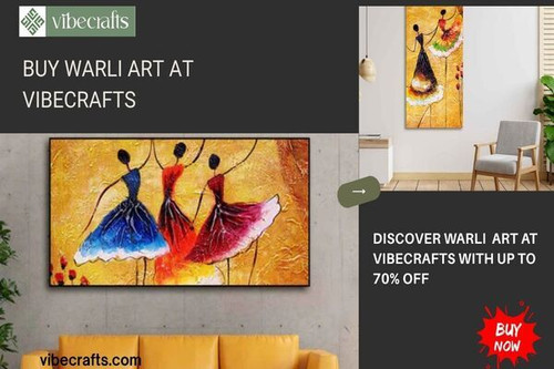 Warli Art for Home and Office-Vibecrafts.jpg