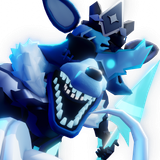 FROZEN KING FOXY