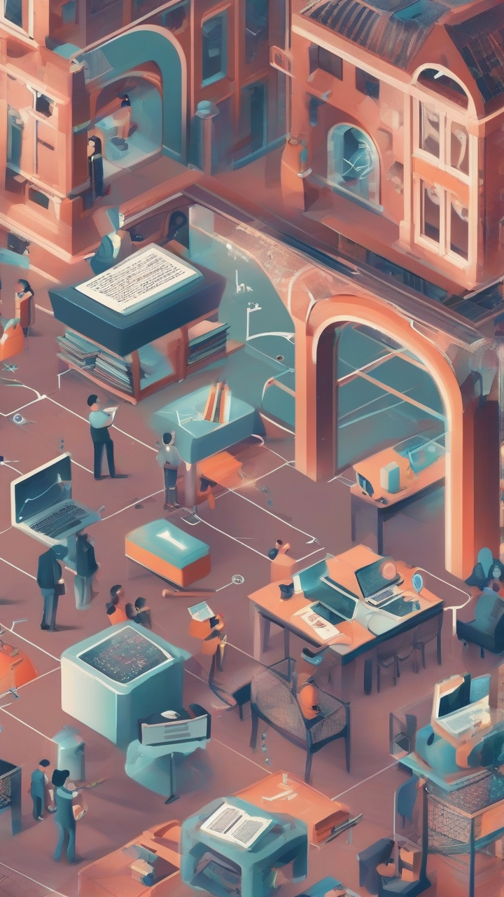 AI eases educational policies research
