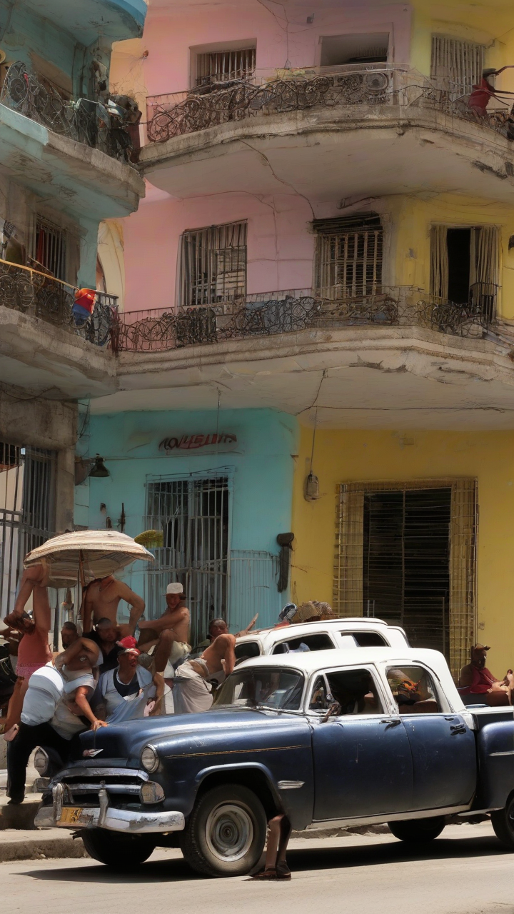 US sanctions are 'collective punishment' —Cuba