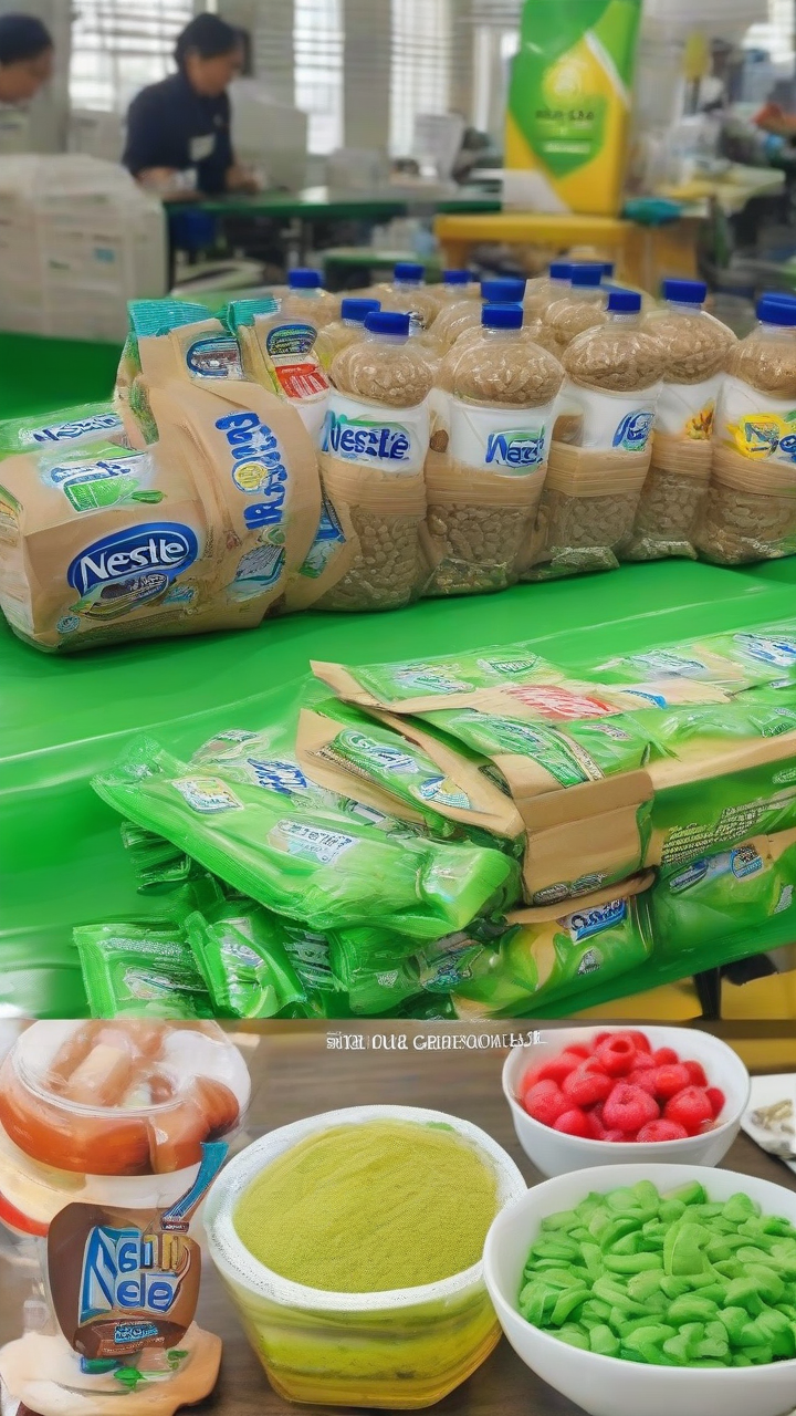 Nestle strengthening green operations in PH