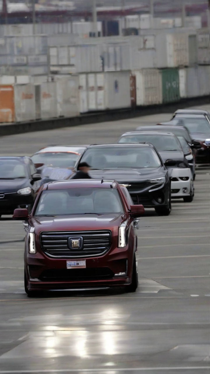 Trump says will raise US tariffs on EU cars, trucks to 25%