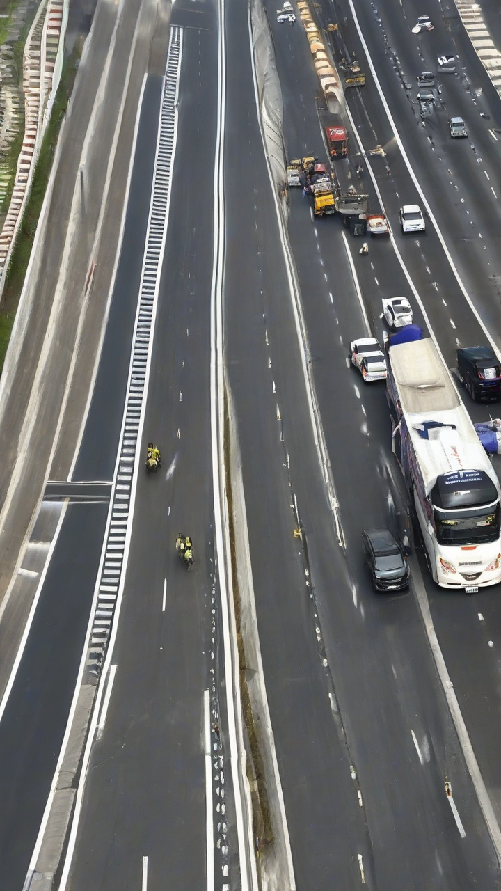 NLEX pushes back May 4 reopening of Quezon City road project