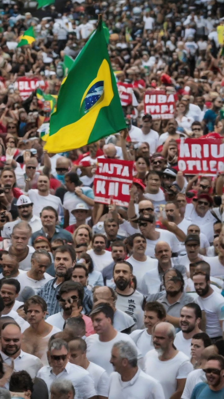 Brazilian legislators overturn Lula's veto, cuts Bolsonaro's prison term