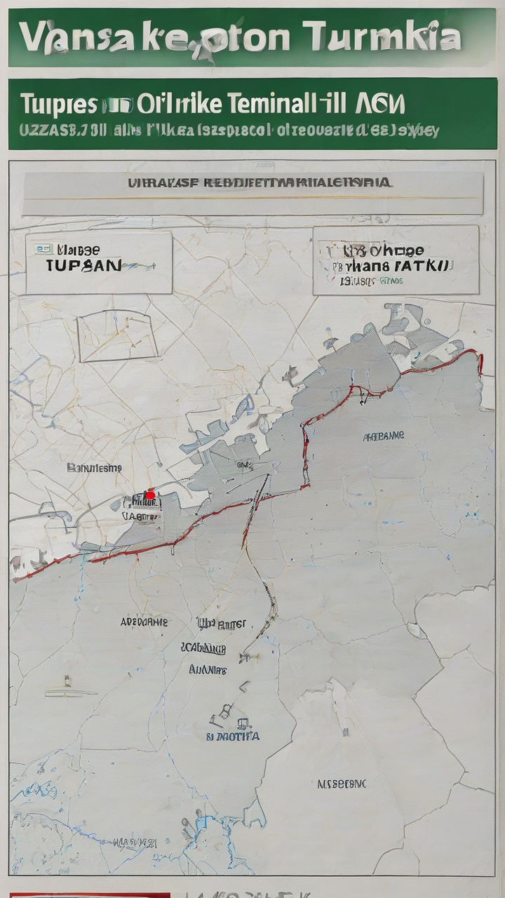Ukraine reports strike on Tuapse oil terminal, fourth attack in 2 weeks