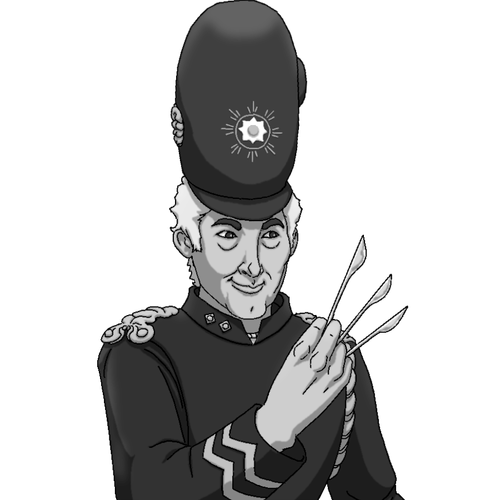 Dannl Faytonni BW.png