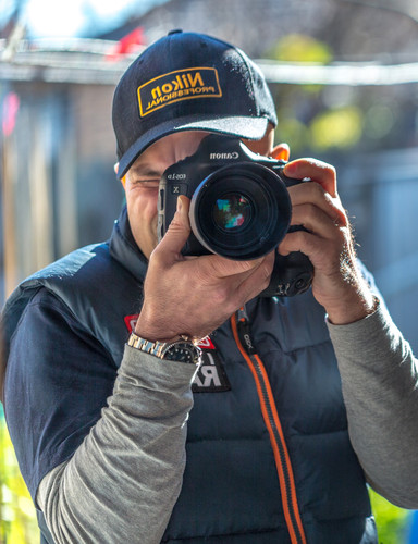 John Torcasio: Portrait.jpg