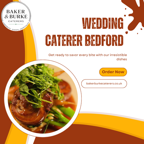 Wedding Caterer Bedford - Baker & Burke Caterers.png
