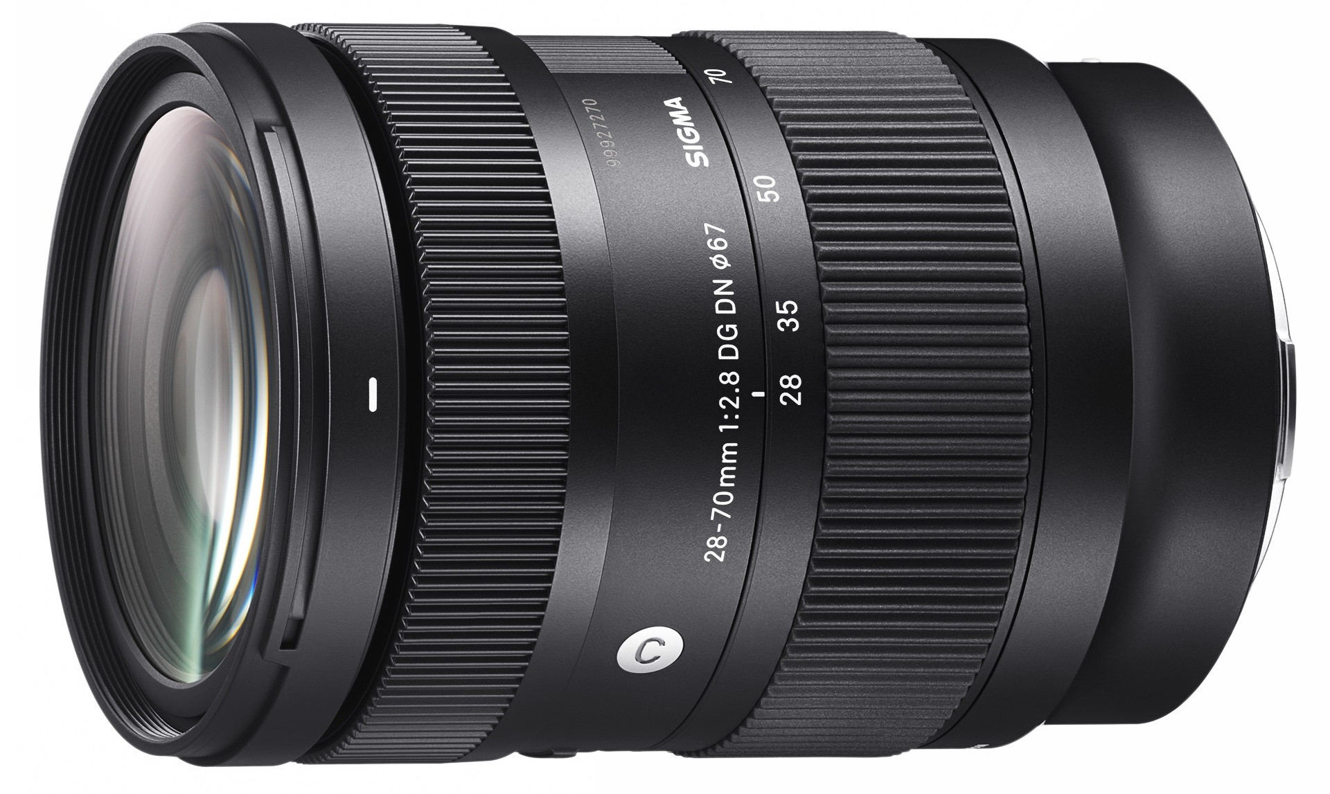 Cấu trúc ống kính Sigma 28-70mm f/2.8 DG DN Contemporary