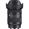 Vòng lấy nét và zoom của Sigma 28-70mm f/2.8 DG DN Contemporary