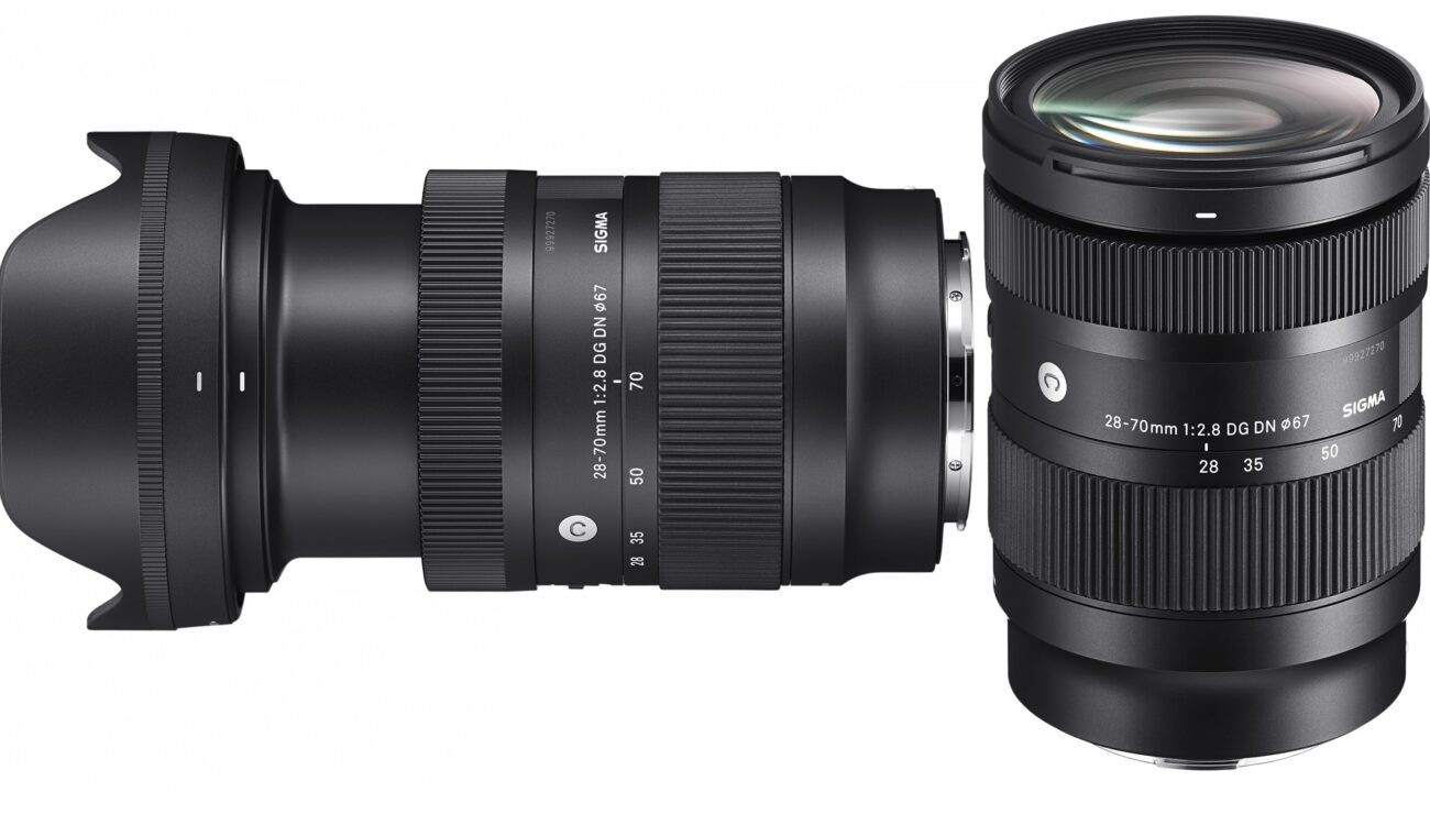 Ống kính Sigma 28-70mm f/2.8 DG DN Contemporary