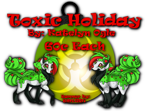 toxic holiday