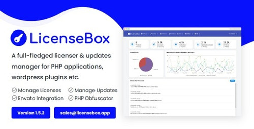 LicenseBox PHP Licenser and Updates Manager PHP Script.jpg