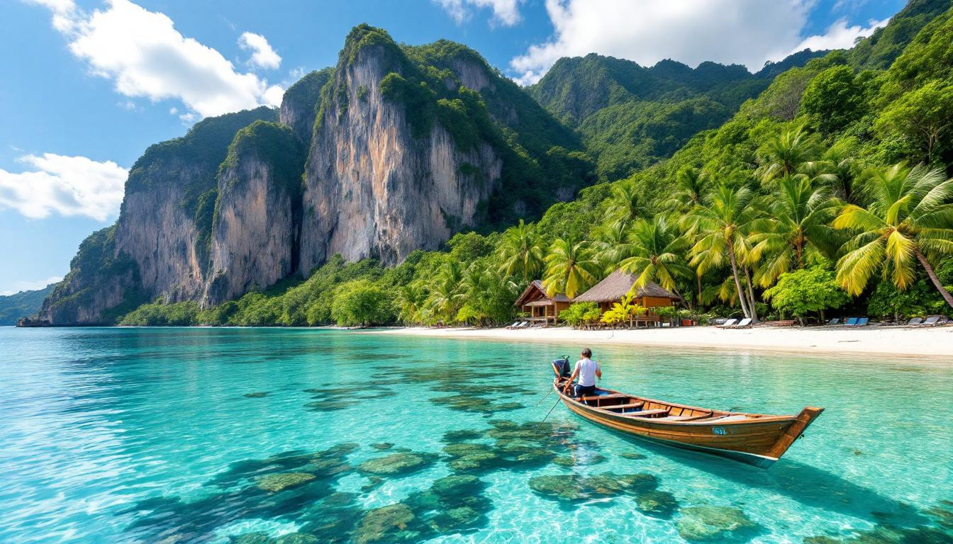 Koh Lipe Hotels and How to Get There: The Complete Access Guide