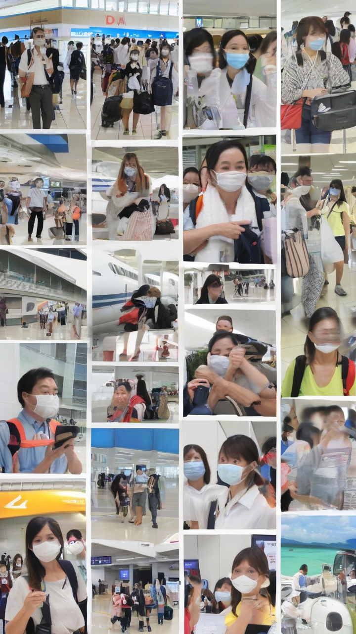 164 Japanese tourists arrive from Narita via direct flight to Bohol