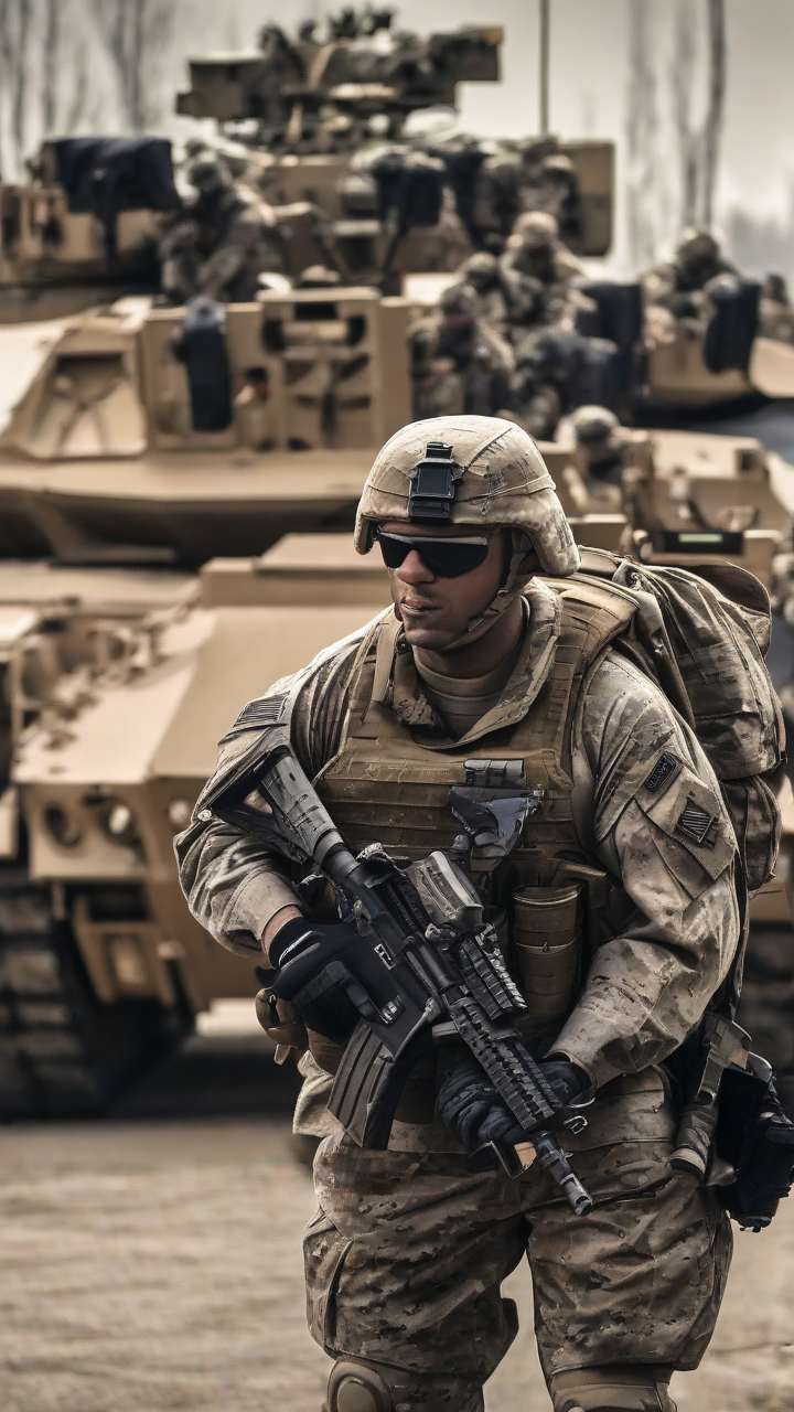 US to withdraw about 5,000 troops from Germany