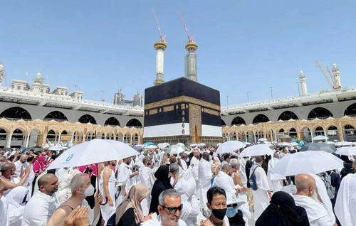 Saudi Hajj permits warning 2026 for pilgrims.jpg