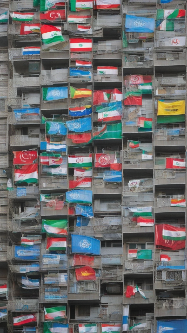 UN to assess Iranian attacks on Middle East telecoms