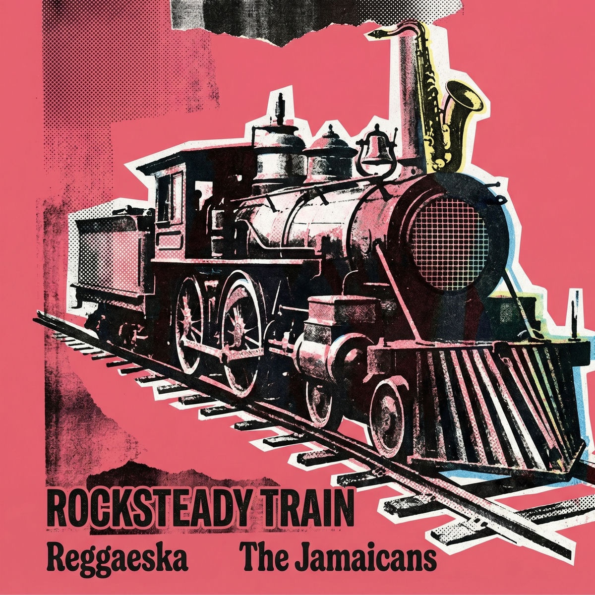 Reggaeska, The Jamaicans - Rocksteady Train