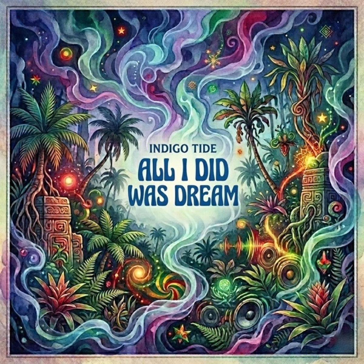 Indigo Tide - All I Did Was Dream