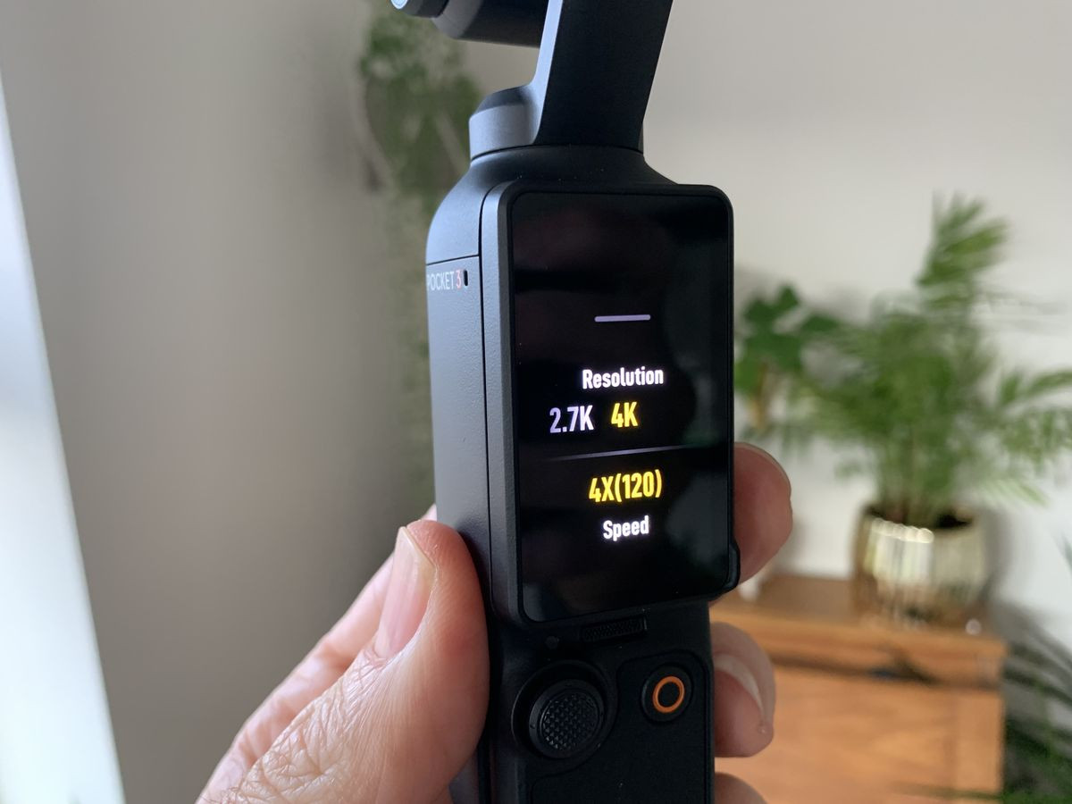 DJI Osmo Pocket 3 vs Pocket 4 - I've tried them both and I know which one I'd b site:techradar.com