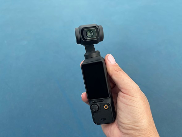DJI Osmo Pocket 3 vs Pocket 4 - I've tried them both and I know which one I'd b site:dpreview.com