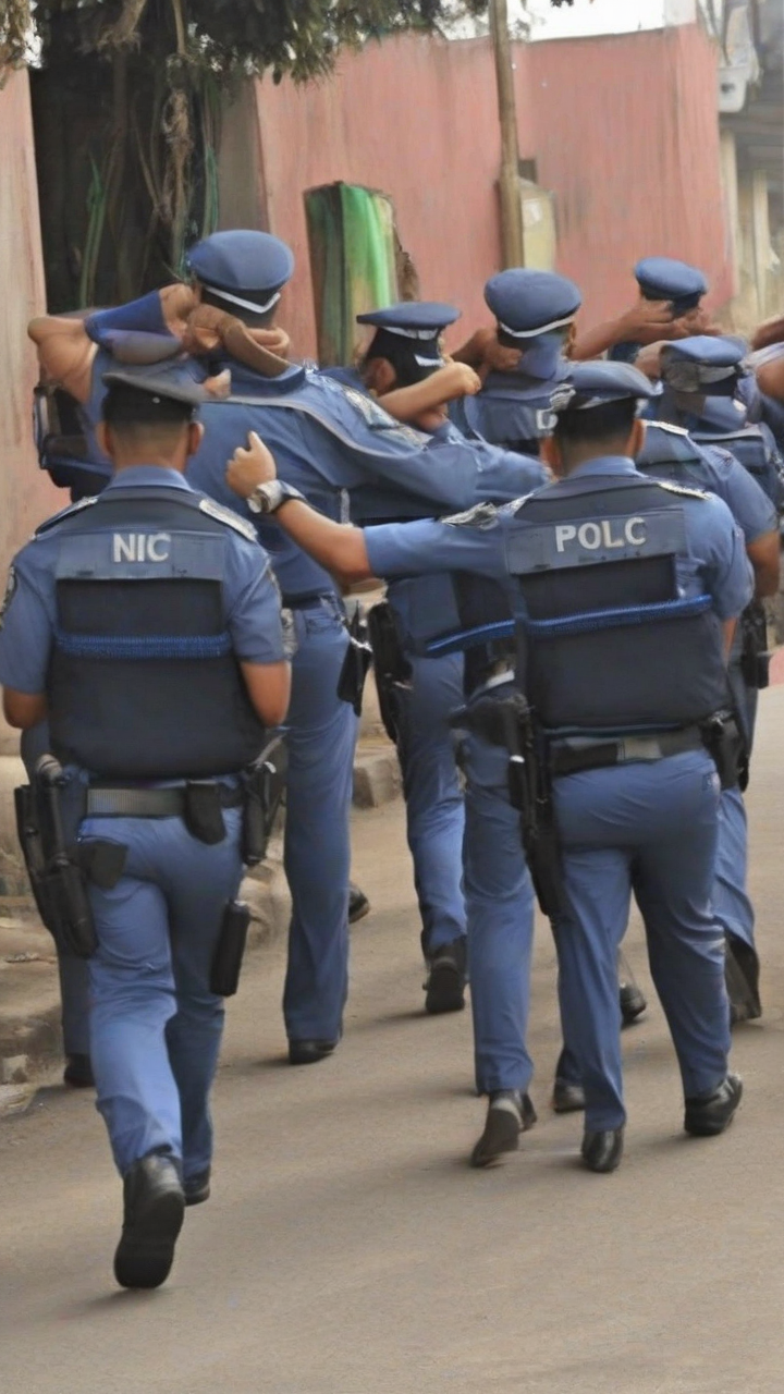 11 NCR policemen sacked over ‘kidnappings’