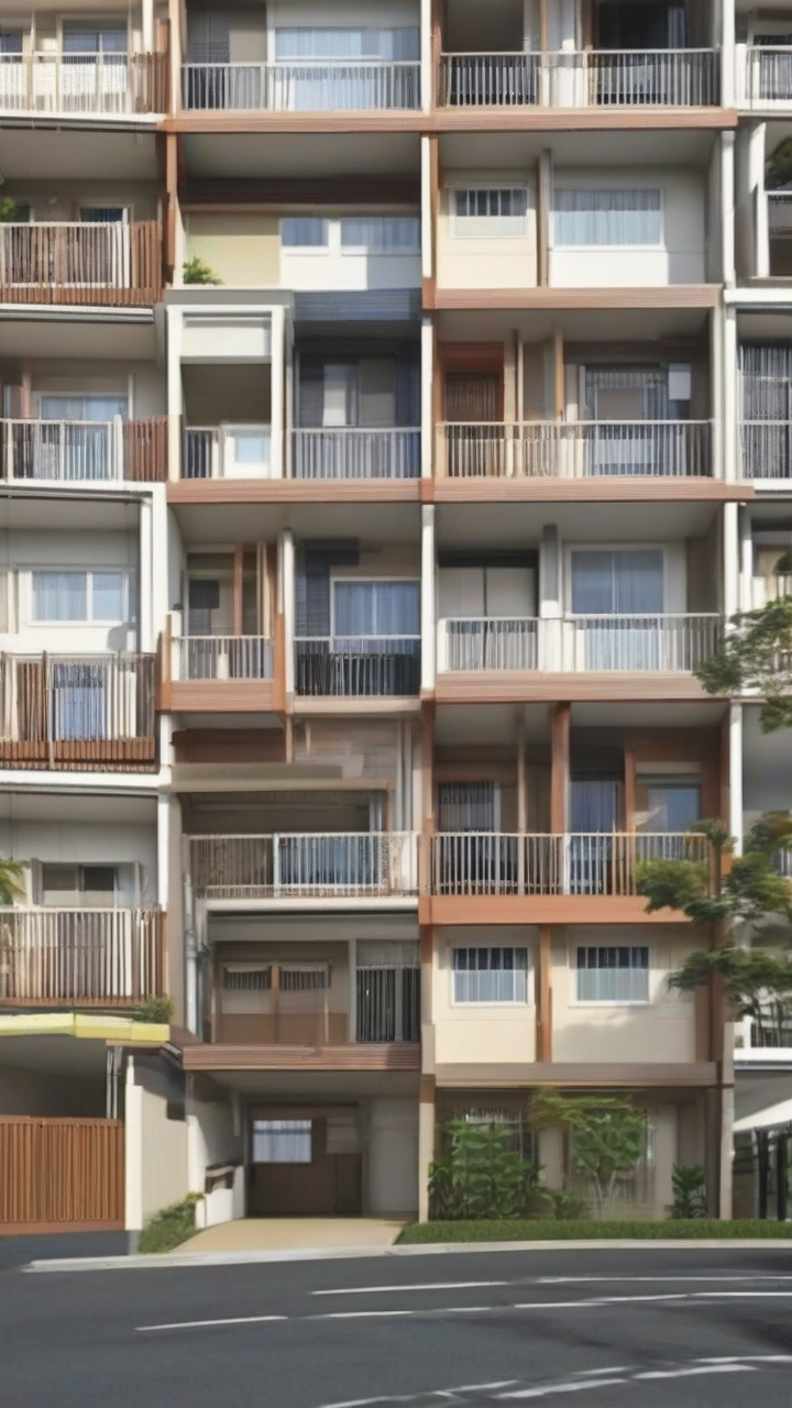 Japanese builders tapped for 4PH housing